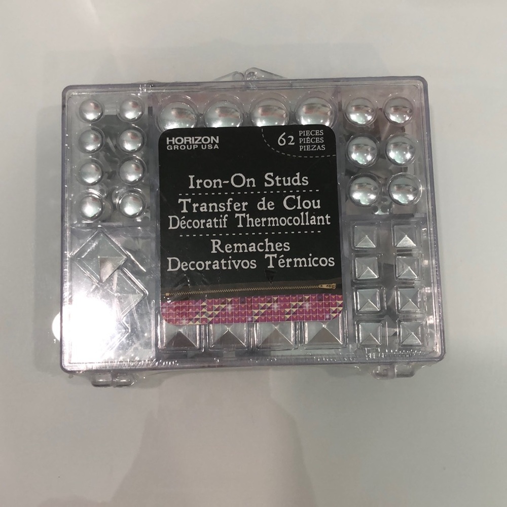 Decorative studs